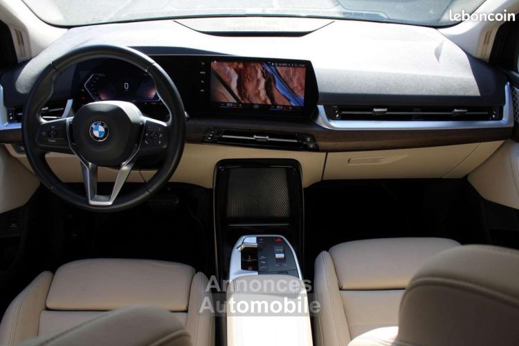 BMW Série 2 Active Tourer II (U06) 218i 136 CH LUXURY DKG7 1 ERE MAIN - <small></small> 29.990 € <small>TTC</small> - #16