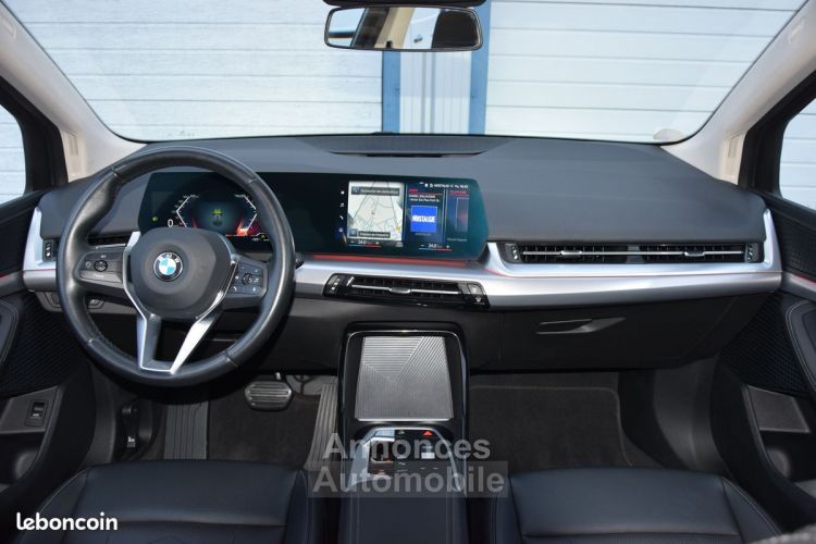 BMW Série 2 Active Tourer SERIE U06 218d 150 DKG7 BUSINESS DESIGN - <small></small> 22.990 € <small>TTC</small> - #7