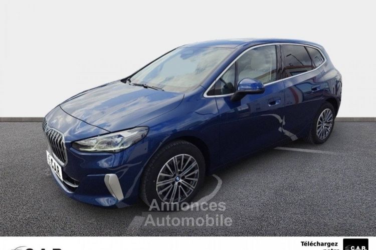 BMW Série 2 Active Tourer SERIE U06 220i 170 ch DKG7 Luxury - <small></small> 36.980 € <small>TTC</small> - #1