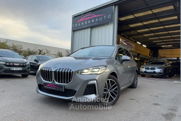 BMW Série 2 Active Tourer SERIE U06 225e xDrive 245 ch DKG7 M Sport - <small></small> 35.490 € <small>TTC</small> - #1