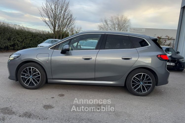 BMW Série 2 Active Tourer SERIE U06 225e xDrive 245 ch DKG7 M Sport - <small></small> 35.490 € <small>TTC</small> - #2