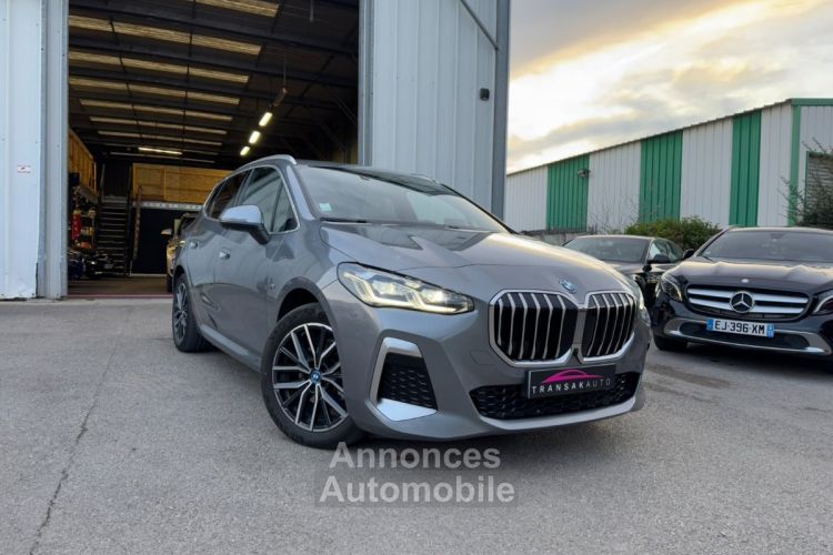 BMW Série 2 Active Tourer SERIE U06 225e xDrive 245 ch DKG7 M Sport - <small></small> 35.490 € <small>TTC</small> - #7