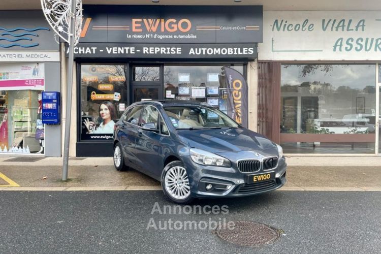 BMW Série 2 Active Tourer Serie XDRIVE 225 I 230CH LUXURY BVA TOIT OUVRANT - <small></small> 15.349 € <small>TTC</small> - #1