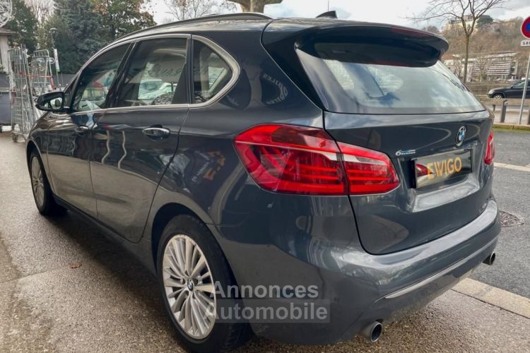 BMW Série 2 Active Tourer Serie XDRIVE 225 I 230CH LUXURY BVA TOIT OUVRANT - <small></small> 15.349 € <small>TTC</small> - #4