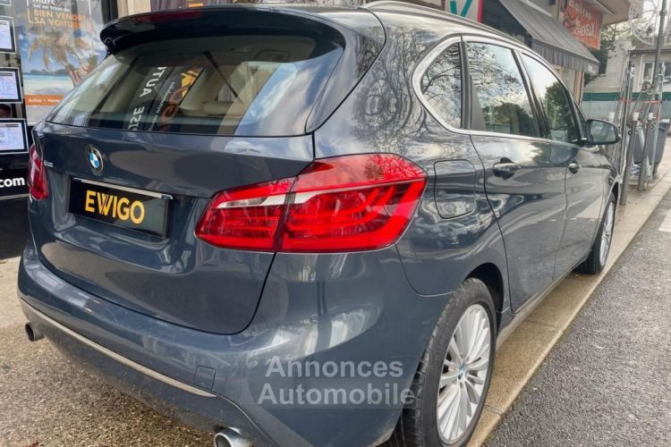 BMW Série 2 Active Tourer Serie XDRIVE 225 I 230CH LUXURY BVA TOIT OUVRANT - <small></small> 15.349 € <small>TTC</small> - #5