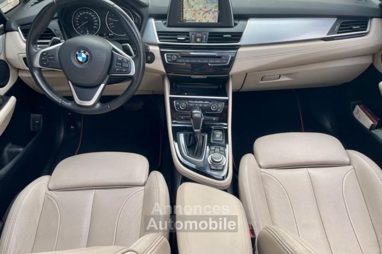BMW Série 2 Active Tourer Serie XDRIVE 225 I 230CH LUXURY BVA TOIT OUVRANT - <small></small> 15.349 € <small>TTC</small> - #12