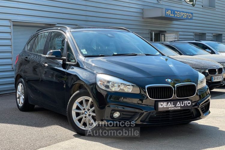 BMW Série 2 ActiveTourer 216d 116ch Business - <small></small> 10.990 € <small>TTC</small> - #1