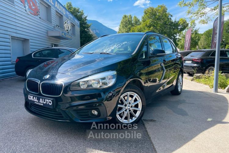 BMW Série 2 ActiveTourer 216d 116ch Business - <small></small> 10.990 € <small>TTC</small> - #2