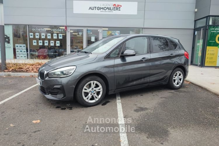 BMW Série 2 ActiveTourer 216dA 116ch Business Design DKG7 - <small></small> 19.490 € <small>TTC</small> - #1