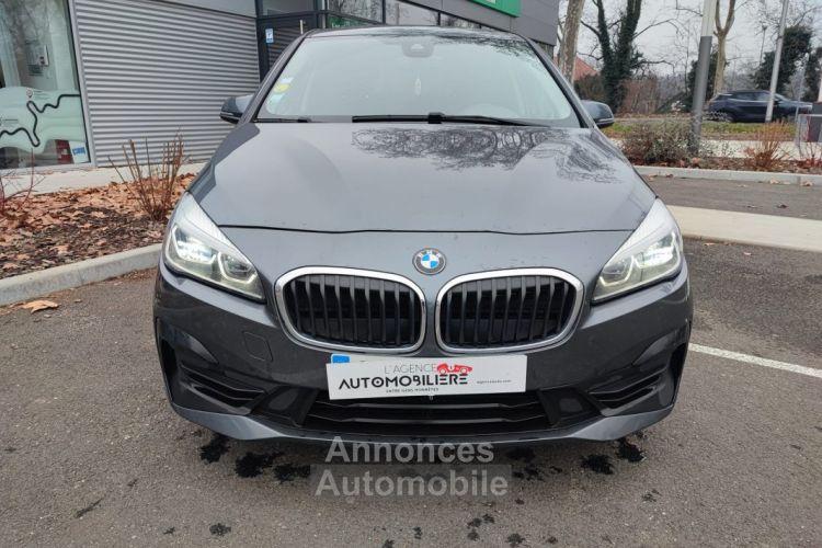 BMW Série 2 ActiveTourer 216dA 116ch Business Design DKG7 - <small></small> 19.490 € <small>TTC</small> - #4