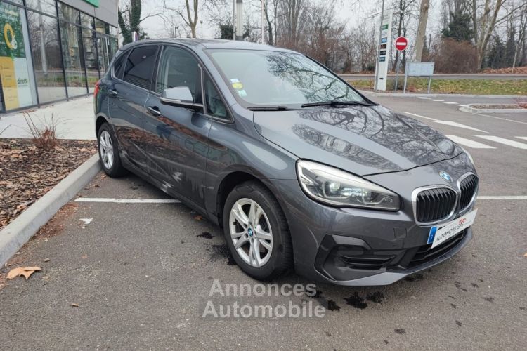 BMW Série 2 ActiveTourer 216dA 116ch Business Design DKG7 - <small></small> 19.490 € <small>TTC</small> - #5