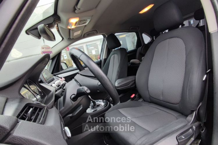 BMW Série 2 ActiveTourer 216dA 116ch Business Design DKG7 - <small></small> 19.490 € <small>TTC</small> - #9