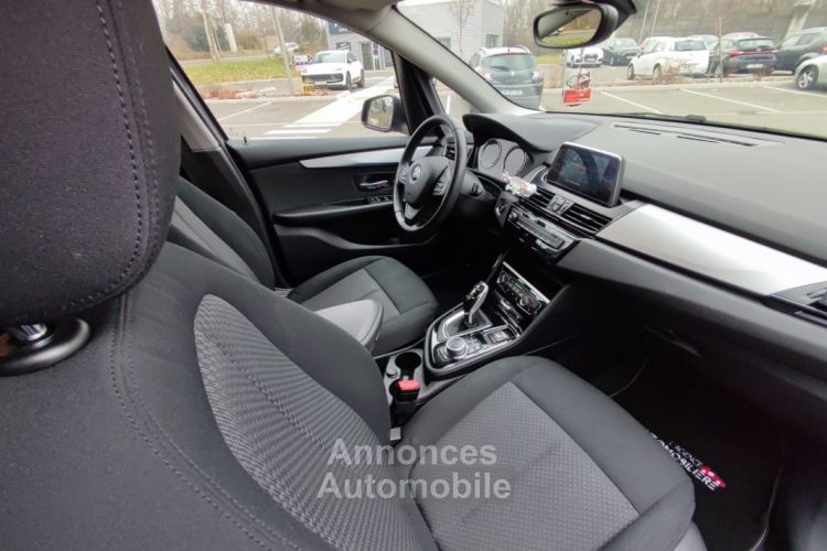 BMW Série 2 ActiveTourer 216dA 116ch Business Design DKG7 - <small></small> 19.490 € <small>TTC</small> - #10