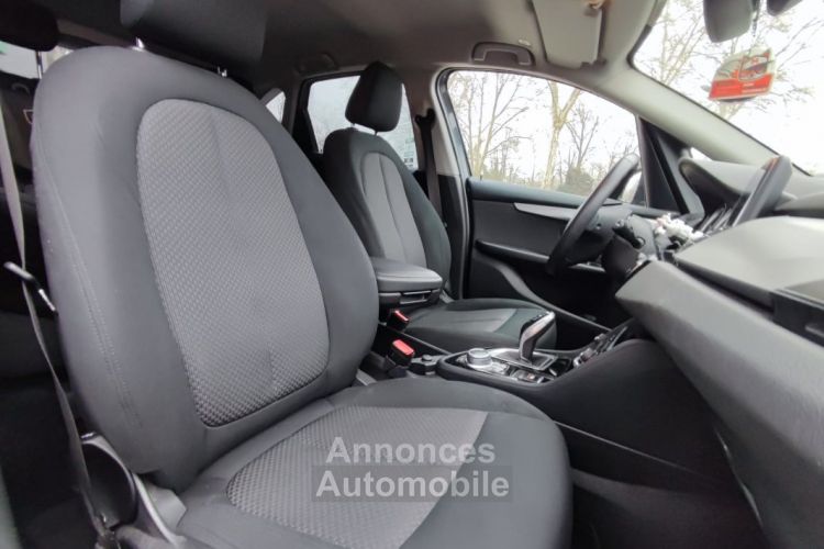 BMW Série 2 ActiveTourer 216dA 116ch Business Design DKG7 - <small></small> 19.490 € <small>TTC</small> - #12