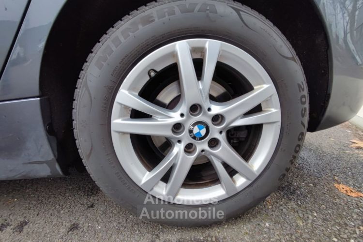 BMW Série 2 ActiveTourer 216dA 116ch Business Design DKG7 - <small></small> 19.490 € <small>TTC</small> - #22