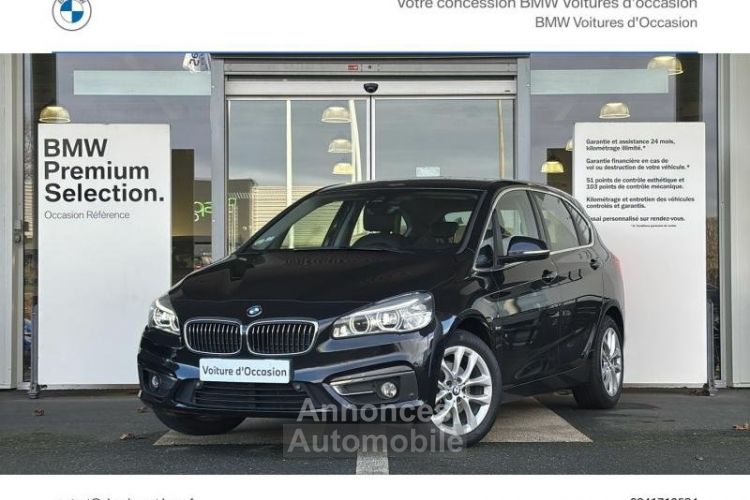 BMW Série 2 ActiveTourer 216dA 116ch Luxury - <small></small> 16.790 € <small>TTC</small> - #1