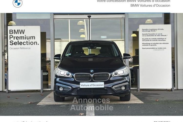 BMW Série 2 ActiveTourer 216dA 116ch Luxury - <small></small> 16.790 € <small>TTC</small> - #2