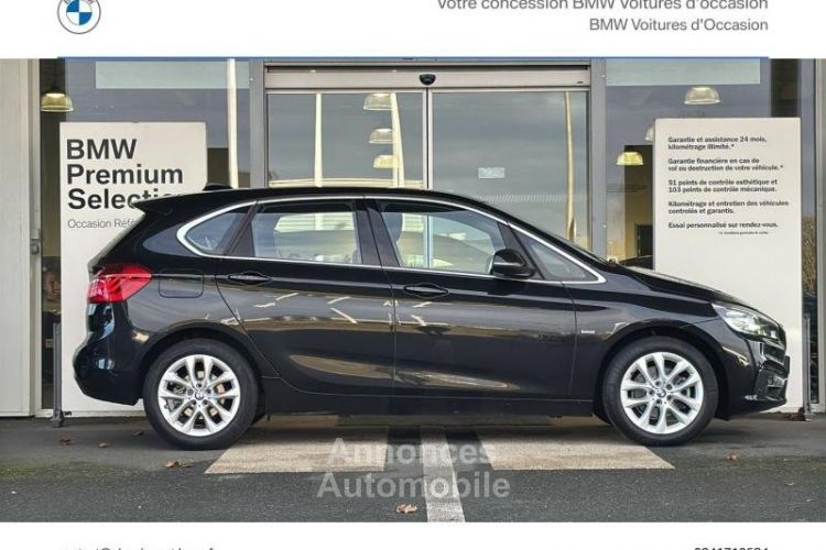 BMW Série 2 ActiveTourer 216dA 116ch Luxury - <small></small> 16.790 € <small>TTC</small> - #3