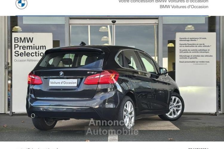 BMW Série 2 ActiveTourer 216dA 116ch Luxury - <small></small> 16.790 € <small>TTC</small> - #4