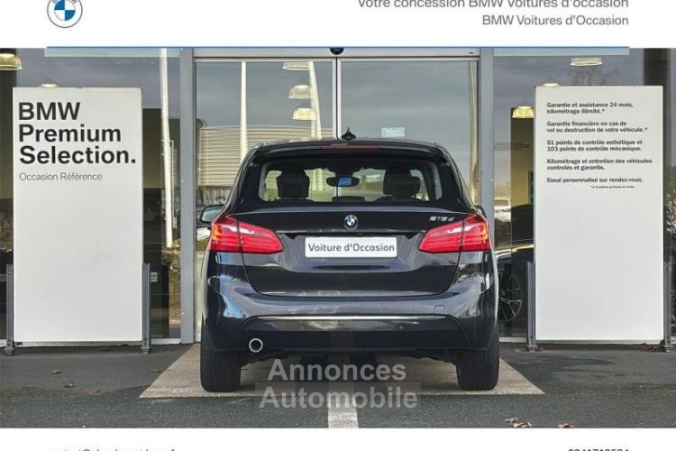 BMW Série 2 ActiveTourer 216dA 116ch Luxury - <small></small> 16.790 € <small>TTC</small> - #5