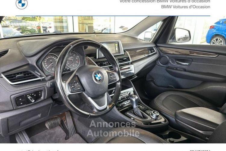 BMW Série 2 ActiveTourer 216dA 116ch Luxury - <small></small> 16.790 € <small>TTC</small> - #6