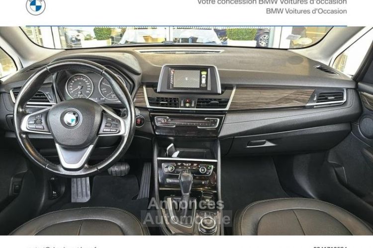 BMW Série 2 ActiveTourer 216dA 116ch Luxury - <small></small> 16.790 € <small>TTC</small> - #8