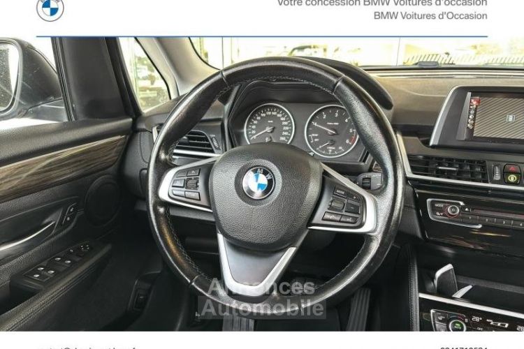 BMW Série 2 ActiveTourer 216dA 116ch Luxury - <small></small> 16.790 € <small>TTC</small> - #9