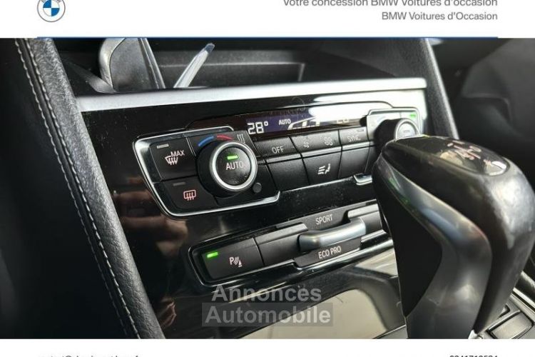 BMW Série 2 ActiveTourer 216dA 116ch Luxury - <small></small> 16.790 € <small>TTC</small> - #14