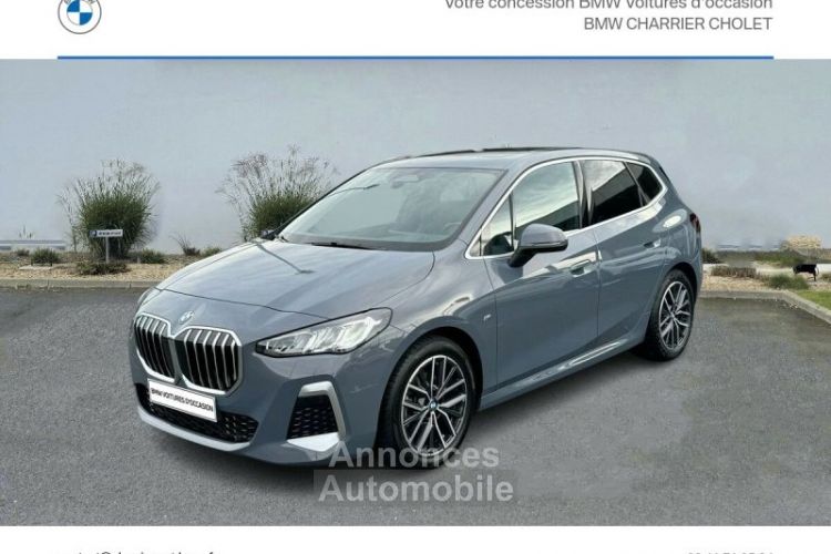 BMW Série 2 ActiveTourer 218d 150ch M Sport DKG7 - <small></small> 36.885 € <small>TTC</small> - #1