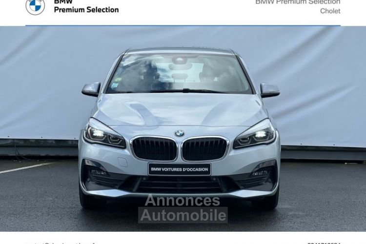 BMW Série 2 ActiveTourer 218dA 150ch Business Design - <small></small> 22.985 € <small>TTC</small> - #3