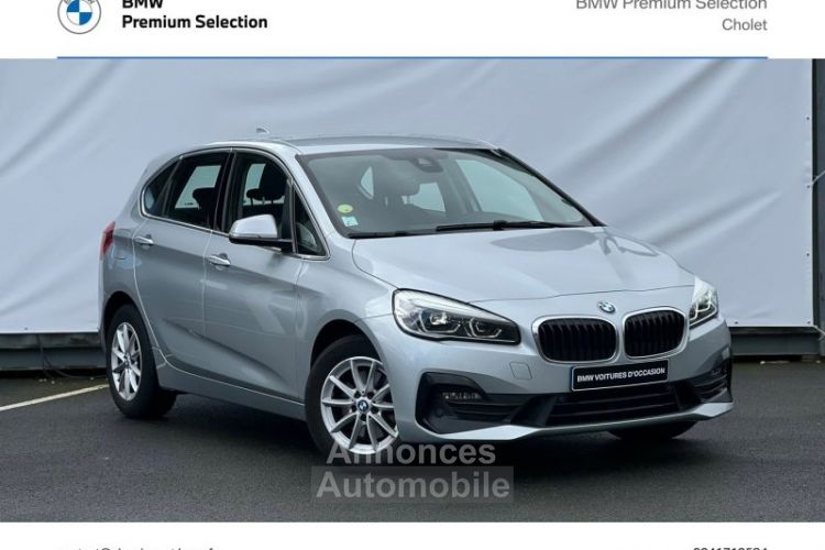 BMW Série 2 ActiveTourer 218dA 150ch Business Design - <small></small> 22.985 € <small>TTC</small> - #4