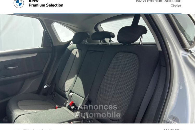 BMW Série 2 ActiveTourer 218dA 150ch Business Design - <small></small> 22.985 € <small>TTC</small> - #10