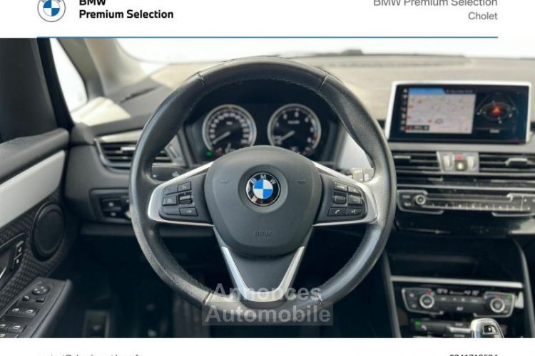 BMW Série 2 ActiveTourer 218dA 150ch Business Design - <small></small> 22.985 € <small>TTC</small> - #13