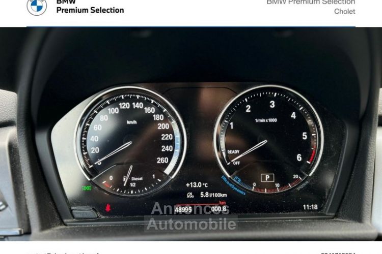 BMW Série 2 ActiveTourer 218dA 150ch Business Design - <small></small> 22.985 € <small>TTC</small> - #19