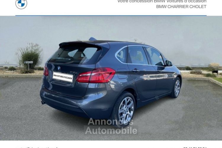 BMW Série 2 ActiveTourer 218dA 150ch Luxury - <small></small> 20.480 € <small>TTC</small> - #2