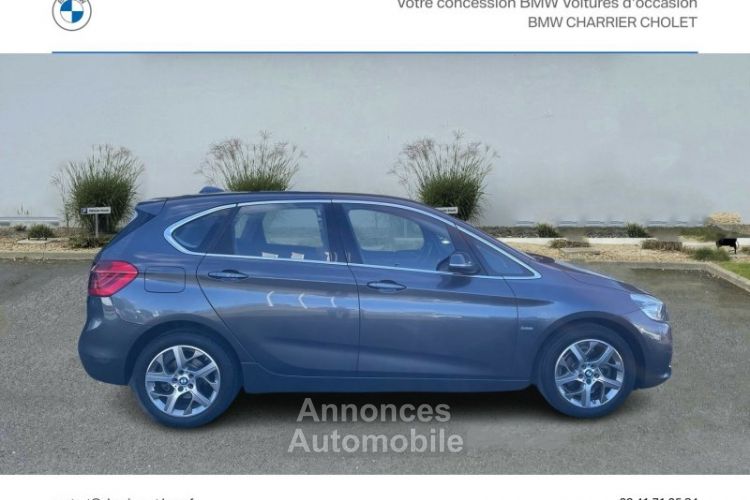 BMW Série 2 ActiveTourer 218dA 150ch Luxury - <small></small> 20.480 € <small>TTC</small> - #3