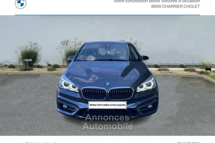 BMW Série 2 ActiveTourer 218dA 150ch Luxury - <small></small> 20.480 € <small>TTC</small> - #4