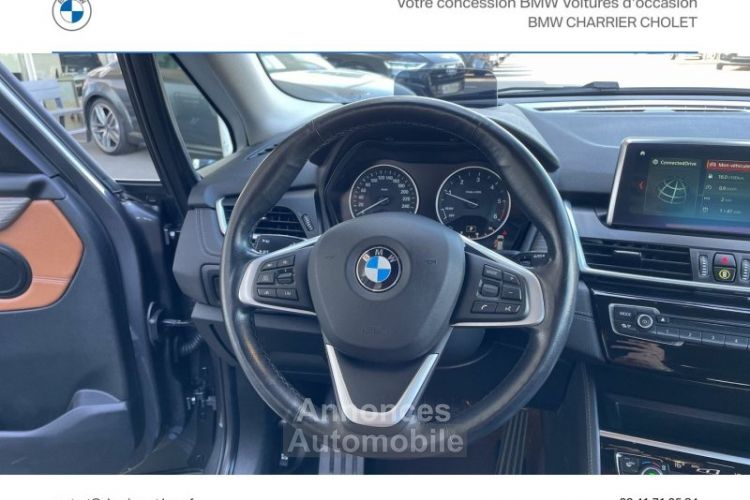 BMW Série 2 ActiveTourer 218dA 150ch Luxury - <small></small> 20.480 € <small>TTC</small> - #9