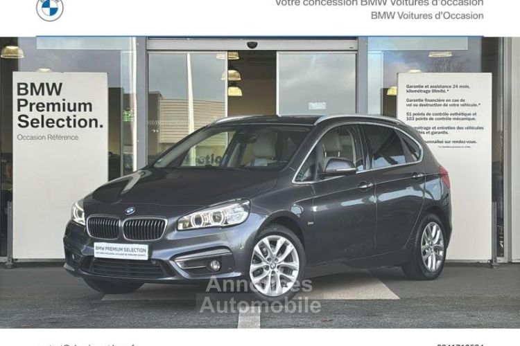 BMW Série 2 ActiveTourer 218dA 150ch Luxury - <small></small> 14.690 € <small>TTC</small> - #1