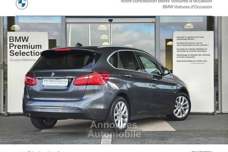 BMW Série 2 ActiveTourer 218dA 150ch Luxury - <small></small> 14.690 € <small>TTC</small> - #2