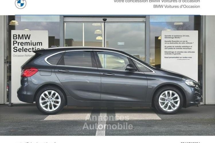 BMW Série 2 ActiveTourer 218dA 150ch Luxury - <small></small> 14.690 € <small>TTC</small> - #3