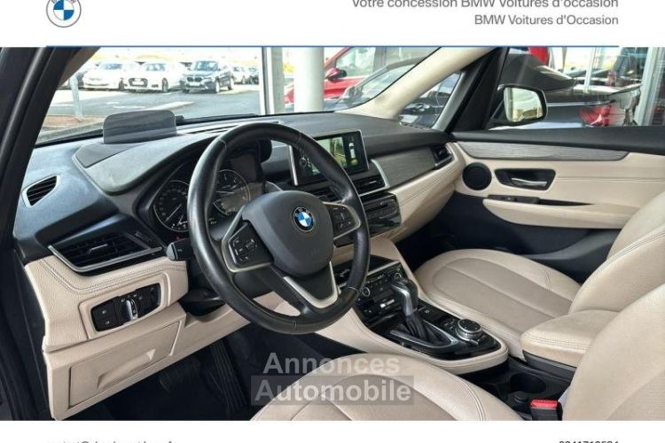 BMW Série 2 ActiveTourer 218dA 150ch Luxury - <small></small> 14.690 € <small>TTC</small> - #4