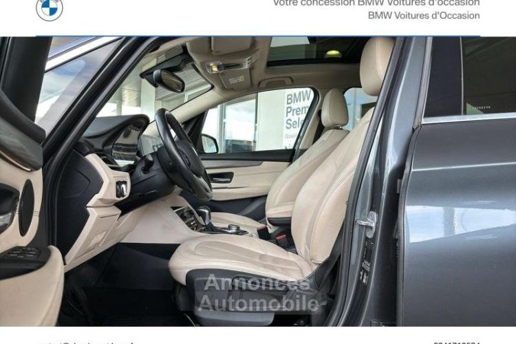 BMW Série 2 ActiveTourer 218dA 150ch Luxury - <small></small> 14.690 € <small>TTC</small> - #5