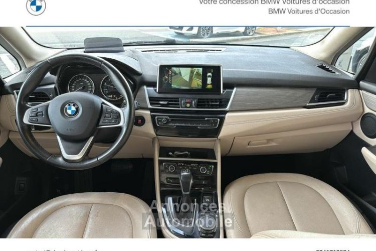 BMW Série 2 ActiveTourer 218dA 150ch Luxury - <small></small> 14.690 € <small>TTC</small> - #7