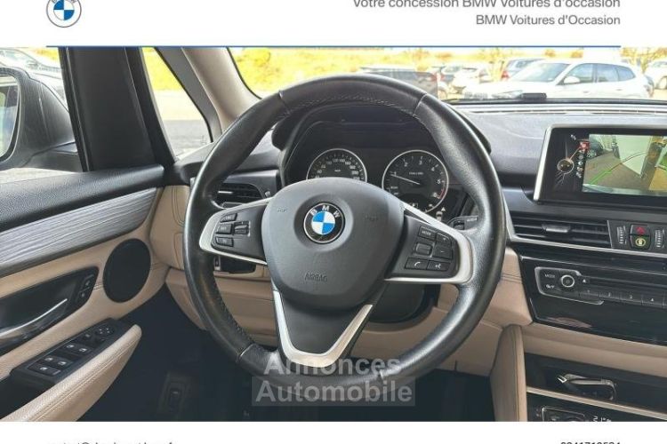 BMW Série 2 ActiveTourer 218dA 150ch Luxury - <small></small> 14.690 € <small>TTC</small> - #8