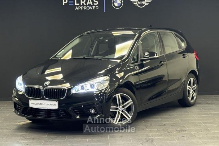 BMW Série 2 ActiveTourer 218dA 150ch Sport - <small></small> 16.990 € <small>TTC</small> - #1