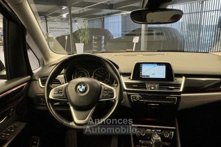 BMW Série 2 ActiveTourer 218dA 150ch Sport - <small></small> 16.990 € <small>TTC</small> - #3