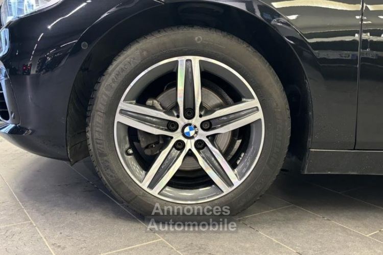 BMW Série 2 ActiveTourer 218dA 150ch Sport - <small></small> 16.990 € <small>TTC</small> - #16