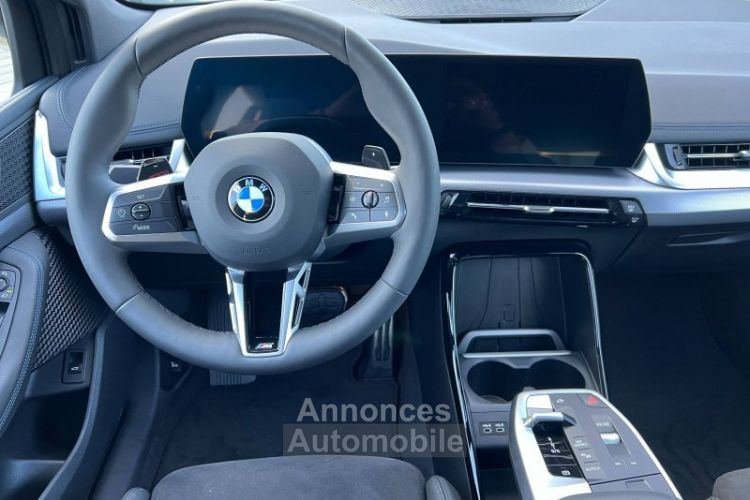 BMW Série 2 ActiveTourer 218i 136ch M Sport DKG7 - <small></small> 40.900 € <small>TTC</small> - #8