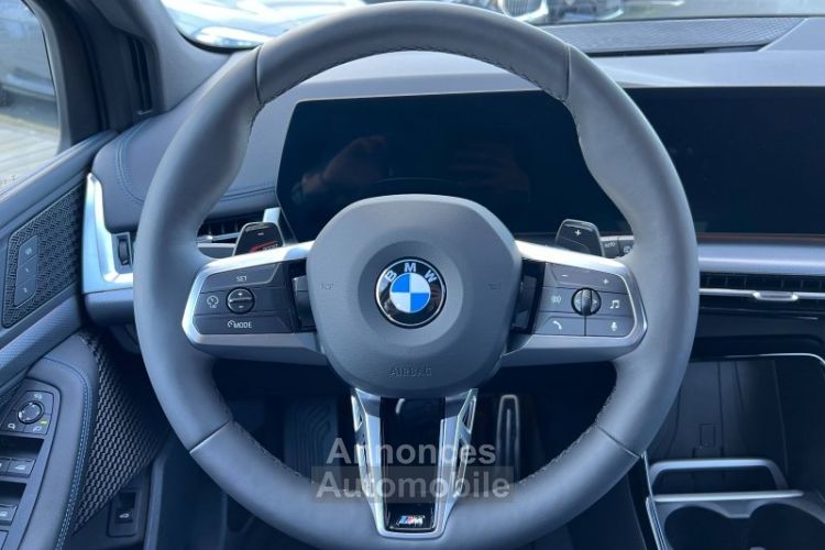 BMW Série 2 ActiveTourer 218i 136ch M Sport DKG7 - <small></small> 40.900 € <small>TTC</small> - #9